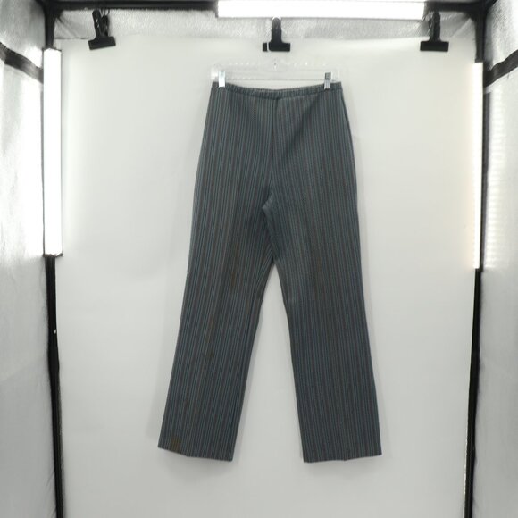 Vintage Glenbrooke 1970s Stripe Pants - Picture 1 of 8